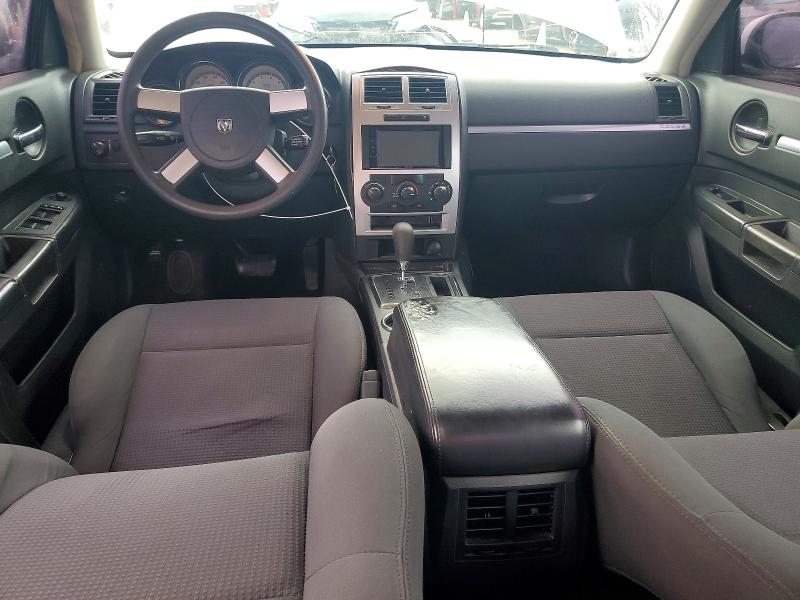 Photo 8 from auction – 2010 DODGE CHARGER with VIN 2B3CA3CV2AH310846