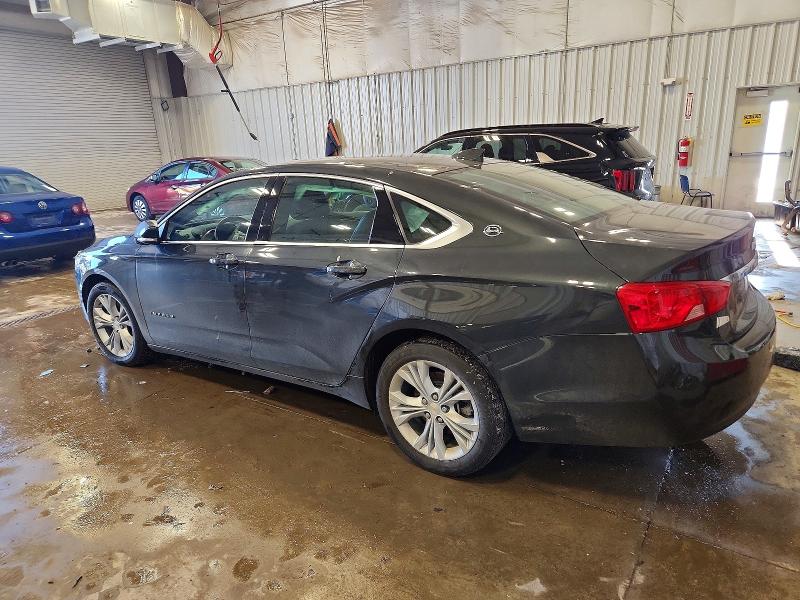 Photo 2 from auction – 2015 CHEVROLET IMPALA LT with VIN 2G1115SL7F9114462