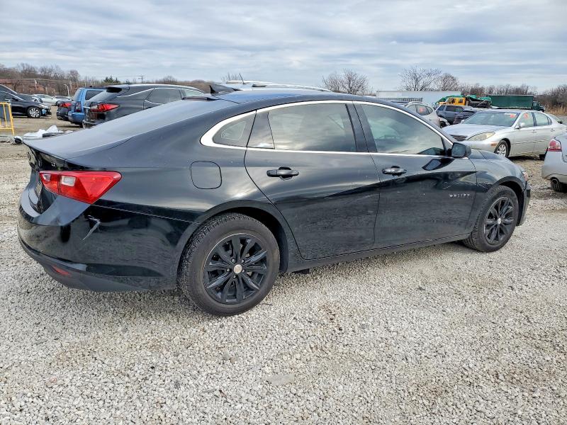 Photo 3 from auction – 2024 CHEVROLET MALIBU with VIN 1G1ZD5ST3RF200325
