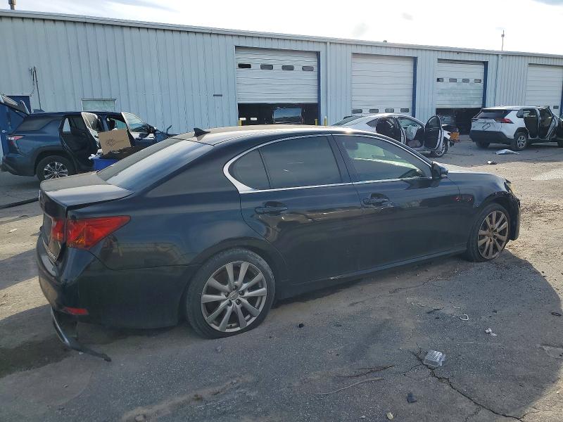 Photo 3 from auction – 2013 LEXUS GS 350 with VIN JTHBE1BL2D5011578