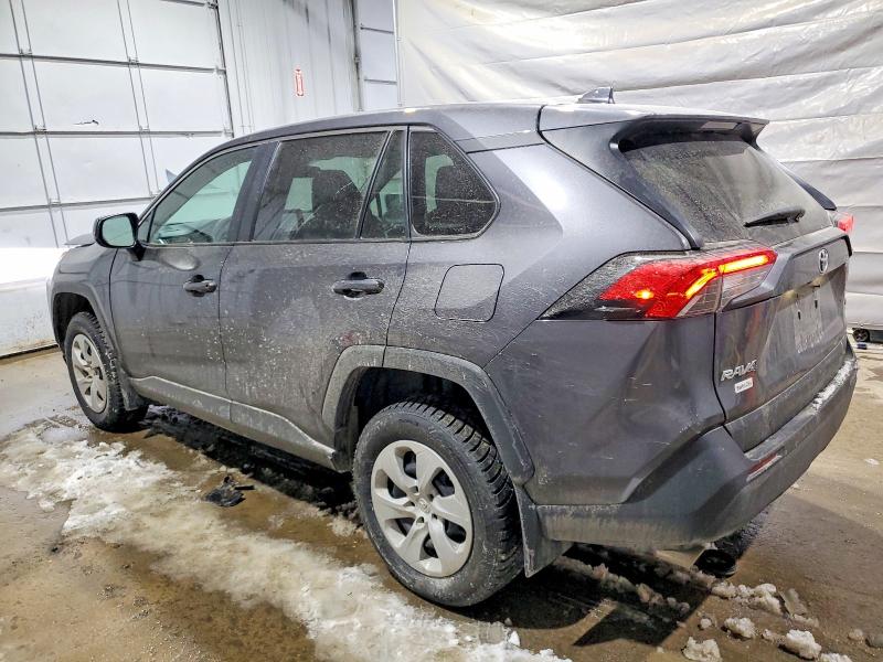 Photo 2 from auction – 2024 TOYOTA RAV4 with VIN 2T3F1RFV9RC396017