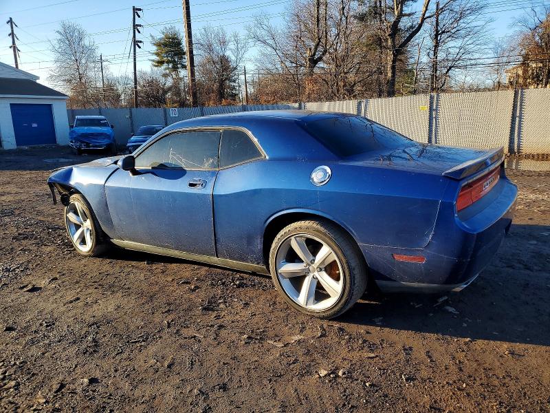 Zdjęcie 2 z aukcji – 2009 DODGE CHALLENGER z VIN 2B3LJ54T59H630649