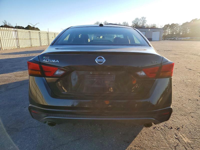 Photo 6 from auction – 2019 NISSAN ALTIMA SR with VIN 1N4BL4CV7KC176257