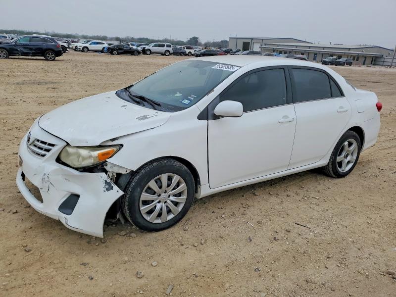 TOYOTA COROLLA BA 2013 with VIN 5YFBU4EE6DP095264 - Photo from auction