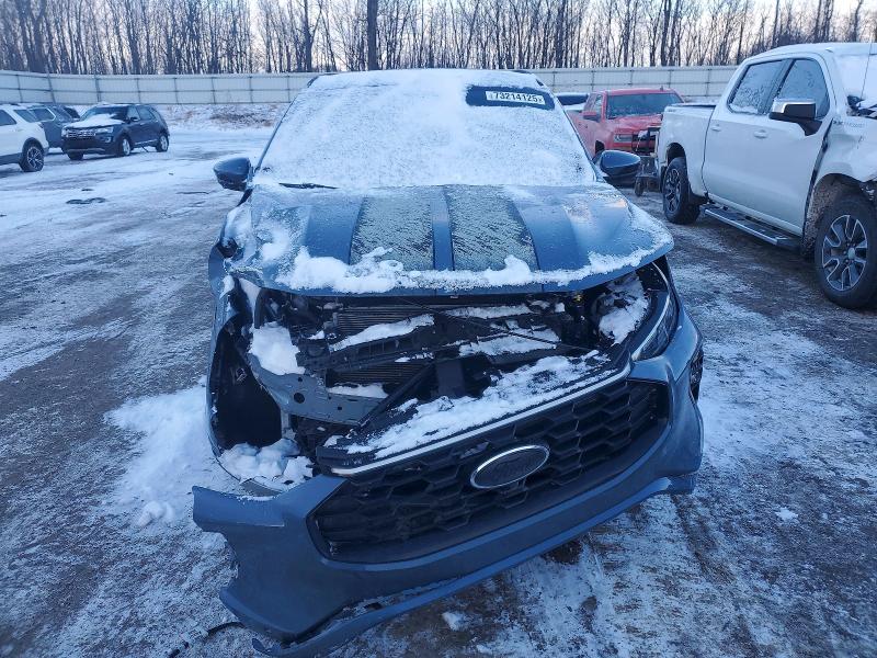 Photo 5 from auction – 2023 FORD ESCAPE ST with VIN 1FMCU9PA2PUB05772
