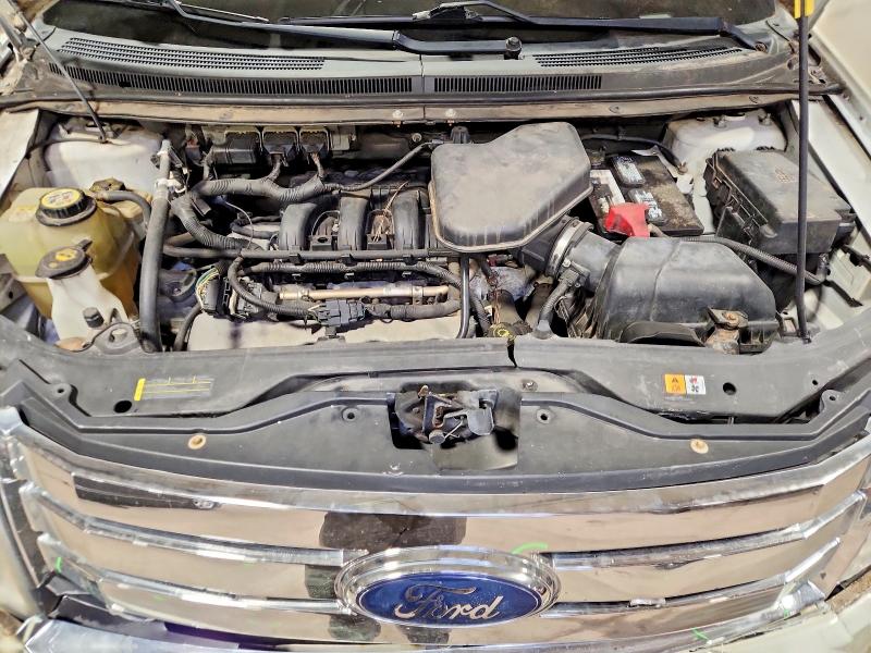 Photo 12 from auction – 2008 FORD EDGE LIMIT with VIN 2FMDK39C28BB04571