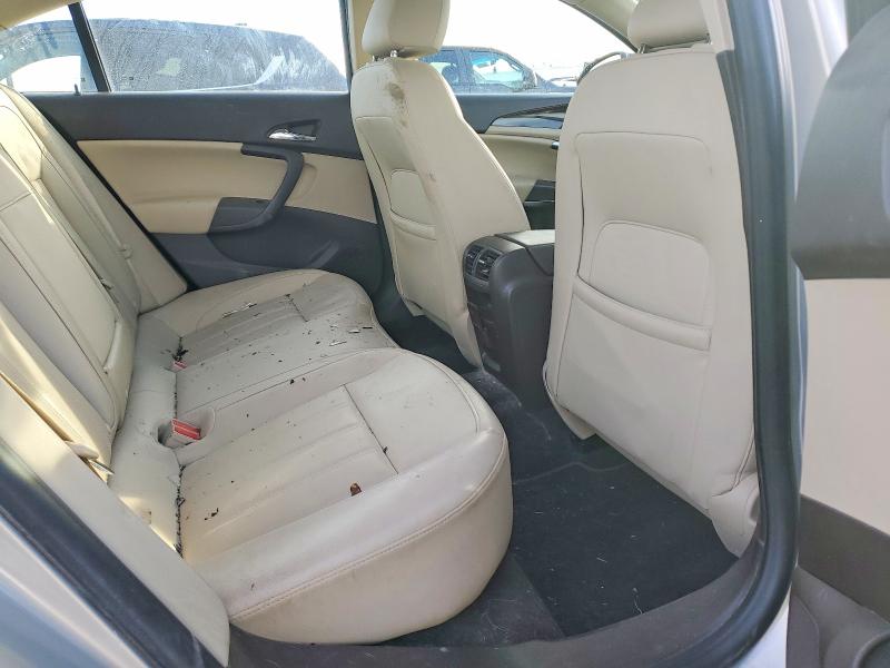 Photo 10 from auction – 2011 BUICK REGAL CXL with VIN W04GR5EC5B1118718