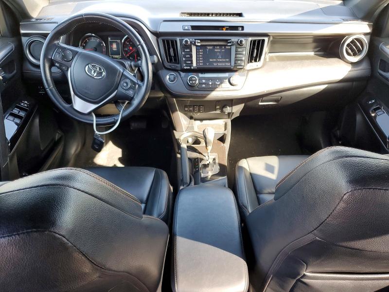Photo 8 from auction – 2016 TOYOTA RAV4 SE with VIN JTMNFREV4GD089054
