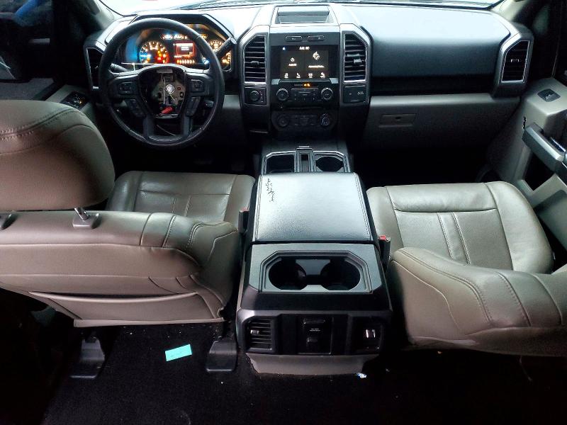 Photo 8 from auction – 2016 FORD F150 SUPER with VIN 1FTEW1EP1GFC38463