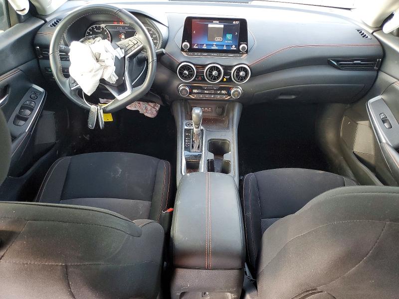 Photo 8 from auction – 2024 NISSAN SENTRA with VIN 3N1AB8DV8RY382352