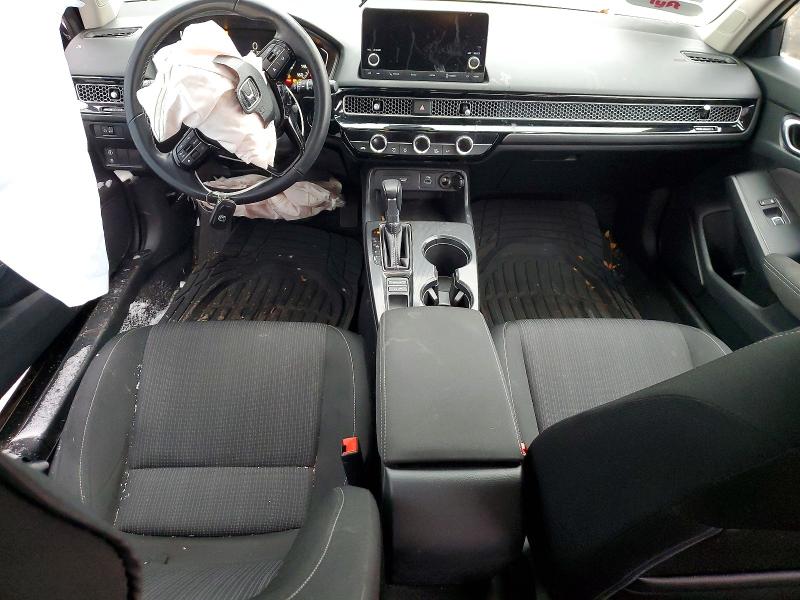 Photo 8 from auction – 2023 HONDA CIVIC EX with VIN 2HGFE1F73PH315209