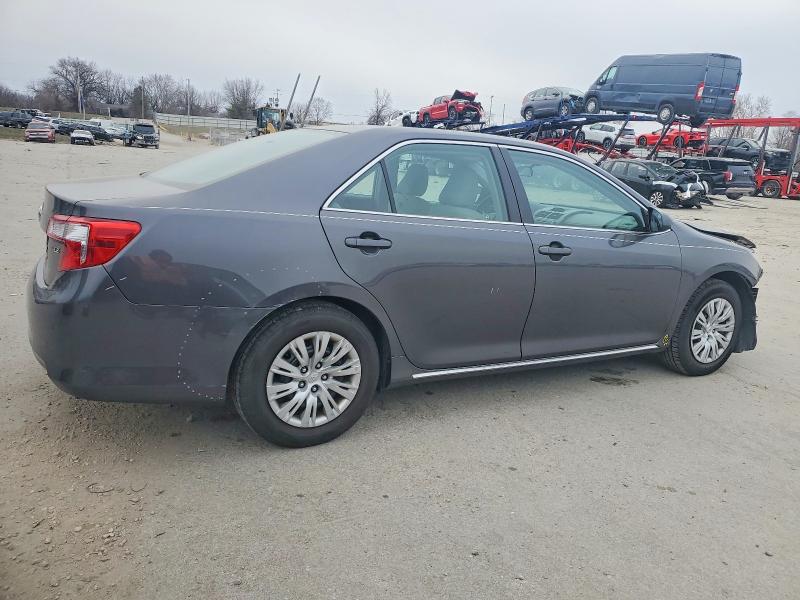 Photo 3 from auction – 2012 TOYOTA CAMRY BASE with VIN 4T4BF1FK8CR185077