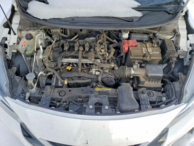 Photo 11 from auction – 2020 NISSAN VERSA with VIN 3N1CN8DV2LL805978