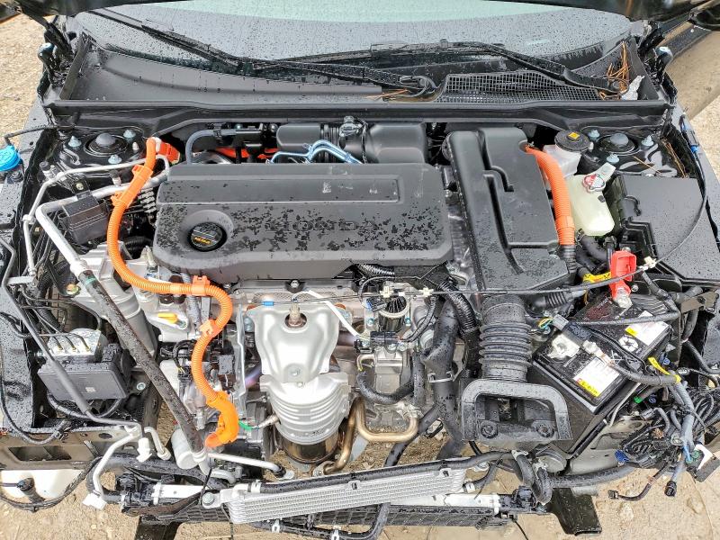 Photo 11 from auction – 2026 HONDA CIVIC with VIN JHMFL4H96TX001563