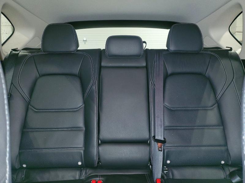 Photo 10 from auction – 2025 MAZDA CX-5 PREMI with VIN JM3KFBDM3S0667963