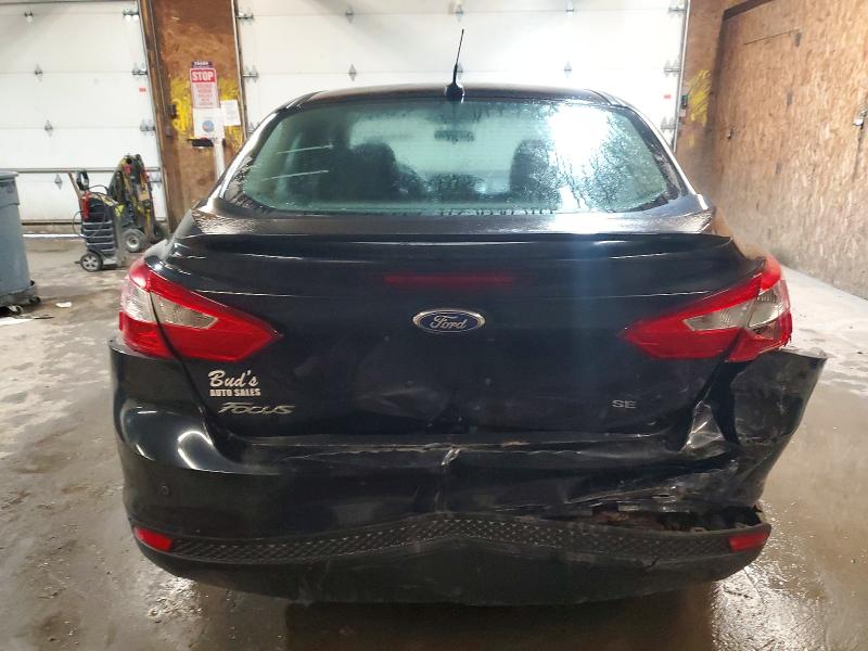 Фото 6 с аукциона – 2014 FORD FOCUS SE с VIN 1FADP3F20EL114650
