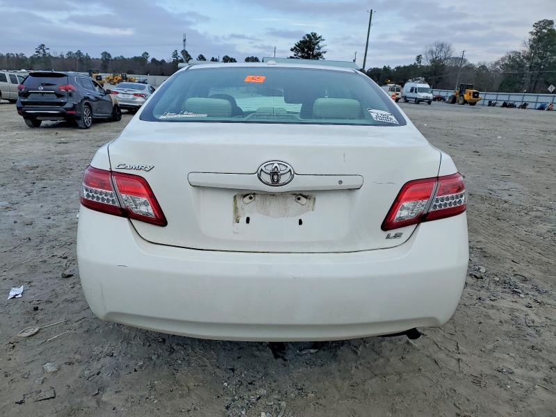 Photo 6 from auction – 2011 TOYOTA CAMRY with VIN 4T1BF3EK9BU770238