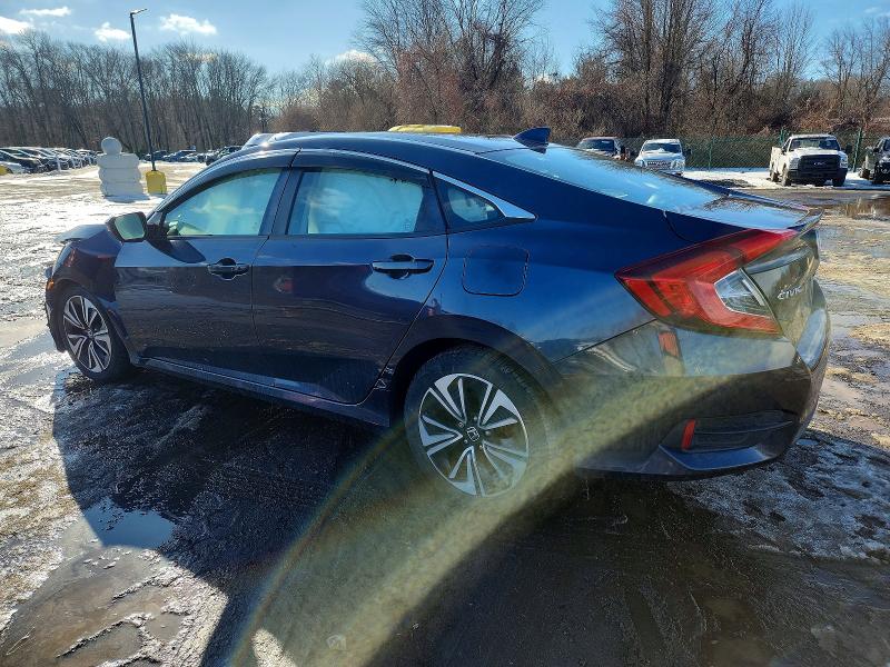 Photo 2 from auction – 2016 HONDA CIVIC EX with VIN 19XFC1F37GE201887