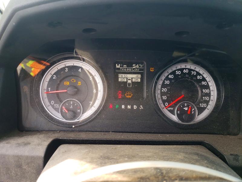 Photo 9 from auction – 2015 RAM 1500 ST with VIN 1C6RR7ST1FS515347