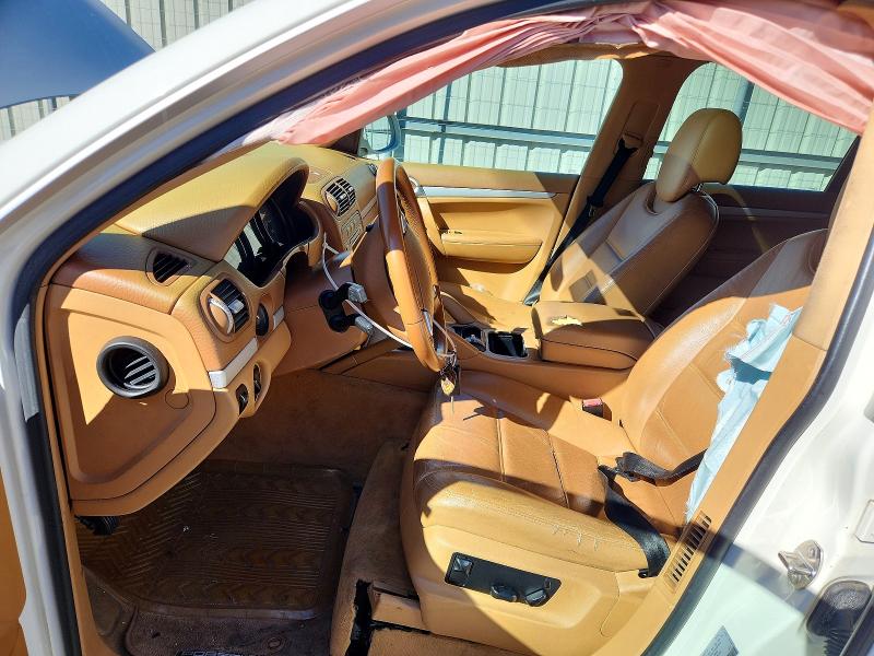 Photo 7 from auction – 2005 PORSCHE CAYENNE with VIN WP1AA29PX5LA25375