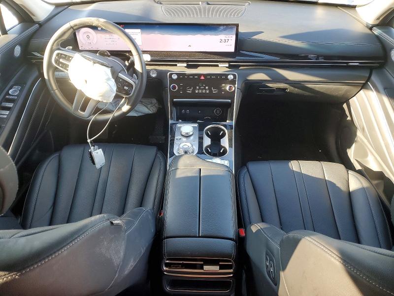 Photo 8 from auction – 2025 GENESIS GV80 STAND with VIN KMUHFESB6SU236710