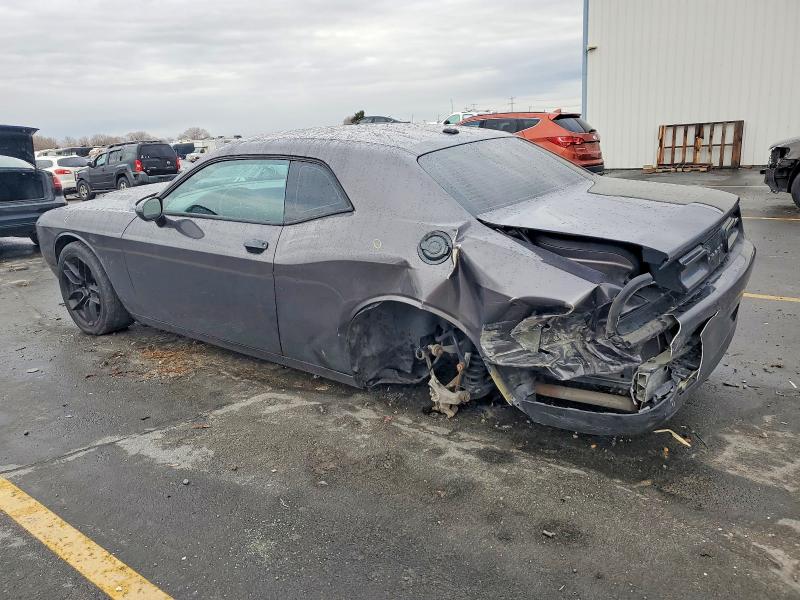 Photo 2 from auction – 2015 DODGE CHALLENGER with VIN 2C3CDZAG9FH816280