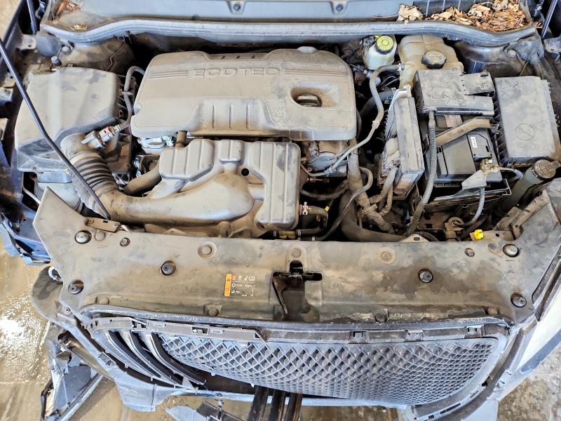 Photo 11 from auction – 2016 BUICK VERANO with VIN 1G4PP5SK5G4100423