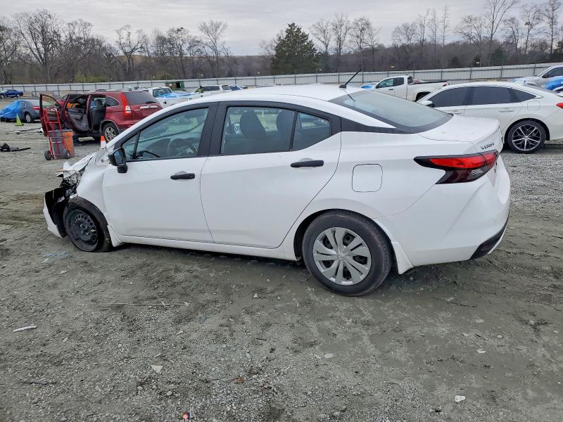 Photo 2 from auction – 2022 NISSAN VERSA with VIN 3N1CN8DV1NL854740
