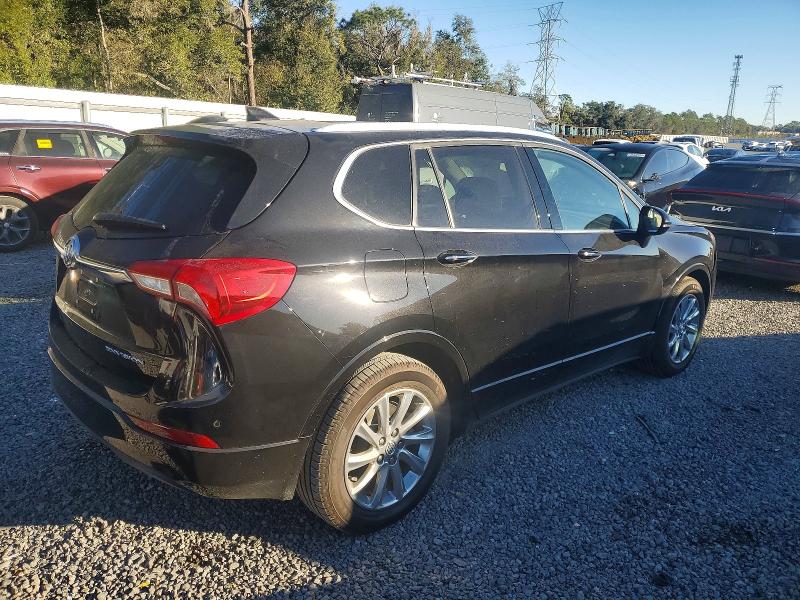 Photo 3 from auction – 2019 BUICK ENVISION with VIN LRBFXCSA1KD021172