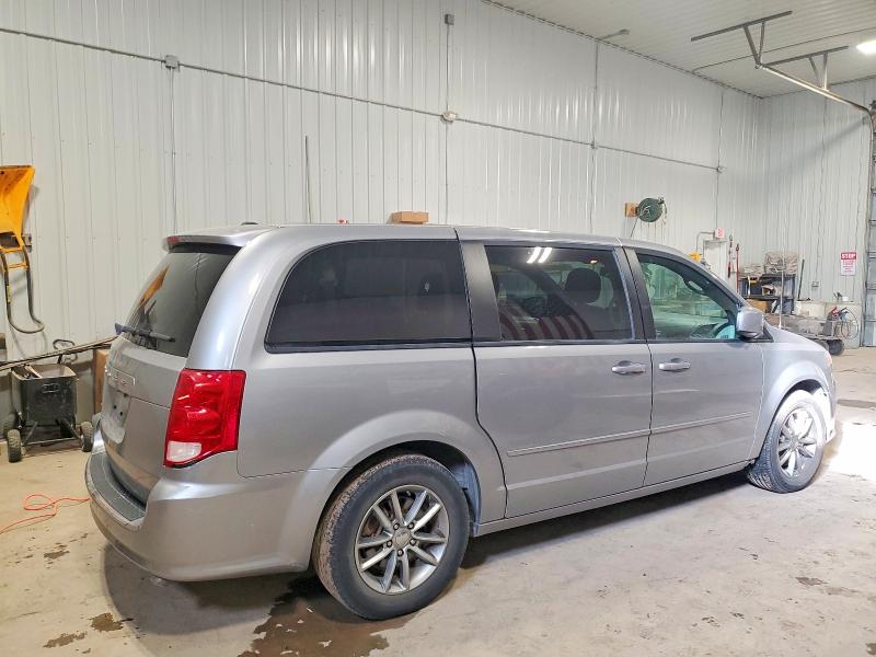 Photo 3 from auction – 2016 DODGE GRAND CARA with VIN 2C4RDGBG7GR243643