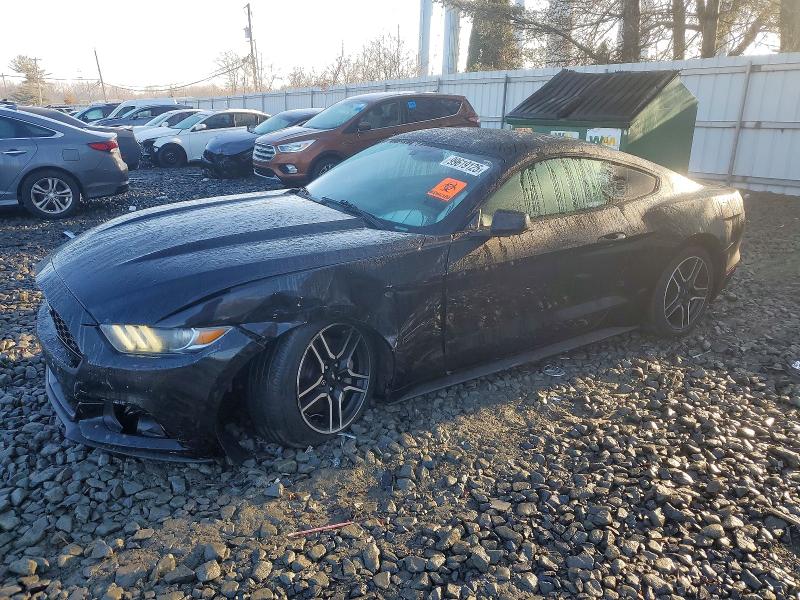 FORD MUSTANG 2016 with VIN 1FA6P8TH7G5240851 - Photo from auction