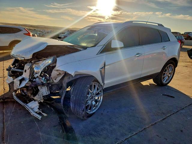 CADILLAC SRX 2013 with VIN 3GYFNEE33DS595544 - Photo from auction