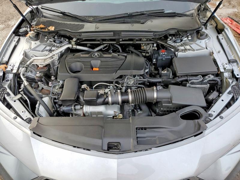 Photo 11 from auction – 2022 ACURA TLX with VIN 19UUB5F38NA004763