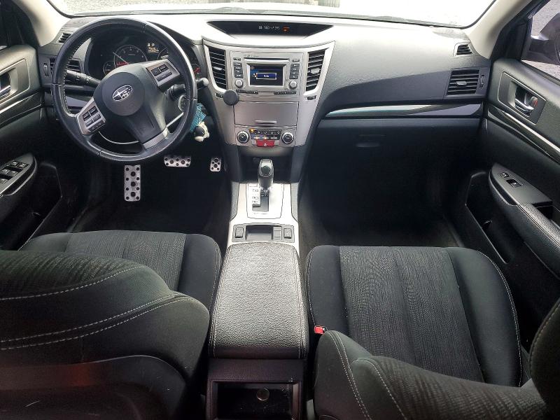 Photo 8 from auction – 2014 SUBARU LEGACY 2.5 with VIN 4S3BMBH65E3005086