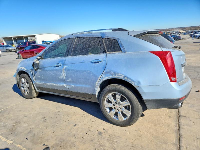 Photo 2 from auction – 2014 CADILLAC SRX with VIN 3GYFNBE30ES627222