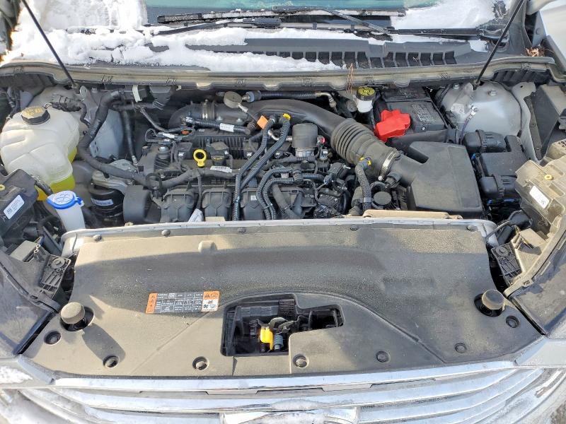 Photo 12 from auction – 2020 FORD EDGE SEL with VIN 2FMPK3J95LBA47627