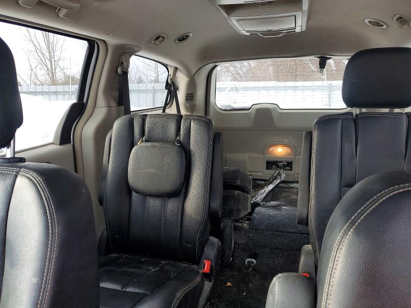Photo 10 from auction – 2016 DODGE GRAND CARA with VIN 2C4RDGDG0GR346464