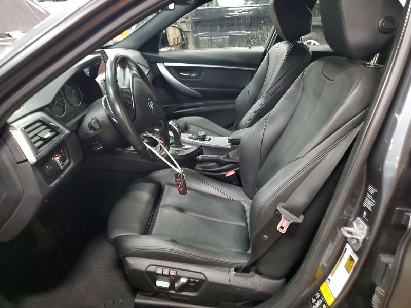 Photo 7 from auction – 2018 BMW 330 XI with VIN WBA8D9C5XJEM33684