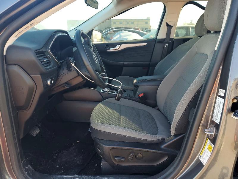 Photo 7 from auction – 2021 FORD ESCAPE SE with VIN 1FMCU0G65MUA09671