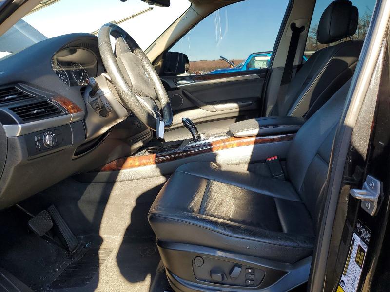 Photo 7 from auction – 2013 BMW X5 XDRIVE3 with VIN 5UXZV4C58D0B13757