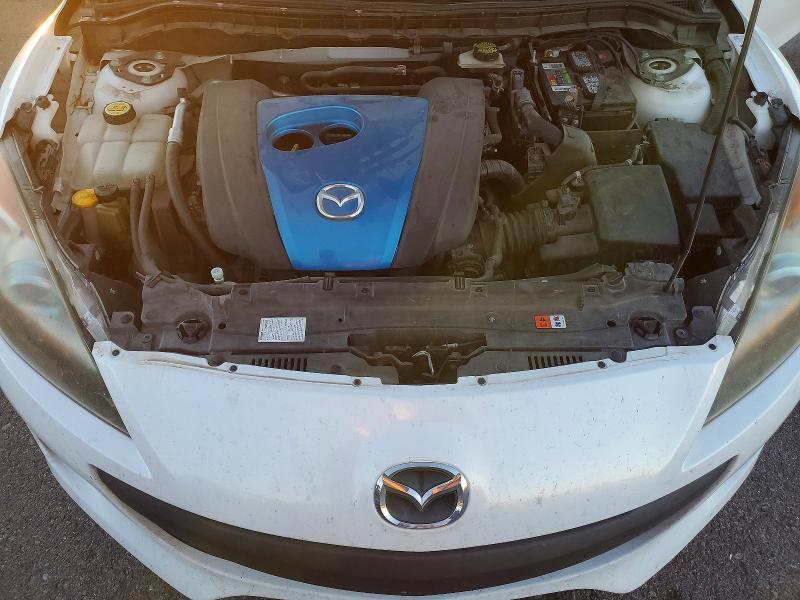 Photo 11 from auction – 2012 MAZDA 3 I with VIN JM1BL1V76C1647951