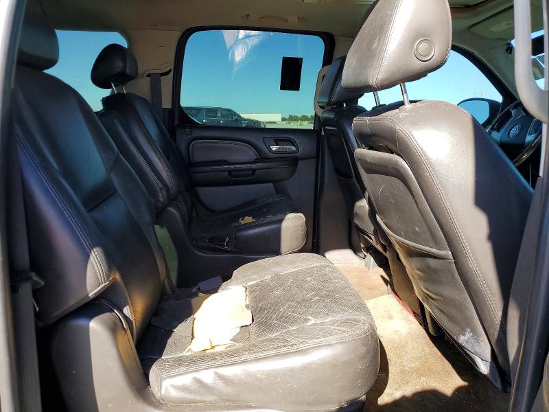 Photo 11 from auction – 2007 CADILLAC ESCALADE E with VIN 1GYFK66877R374402