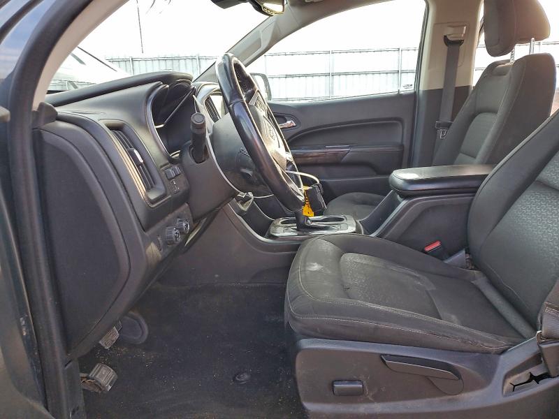 Photo 7 from auction – 2016 GMC CANYON SLE with VIN 1GTP6CE16G1372284