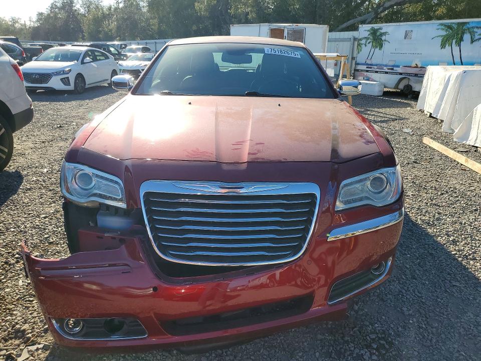 Photo 5 from auction – 2011 CHRYSLER 300C with VIN 2C3CA6CT9BH529887