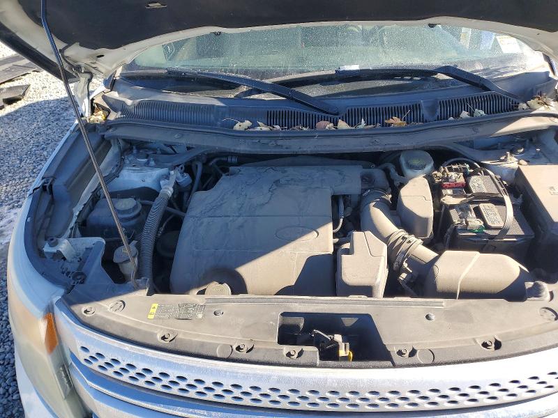 Photo 12 from auction – 2014 FORD EXPLORER with VIN 1FM5K8D88EGB28088