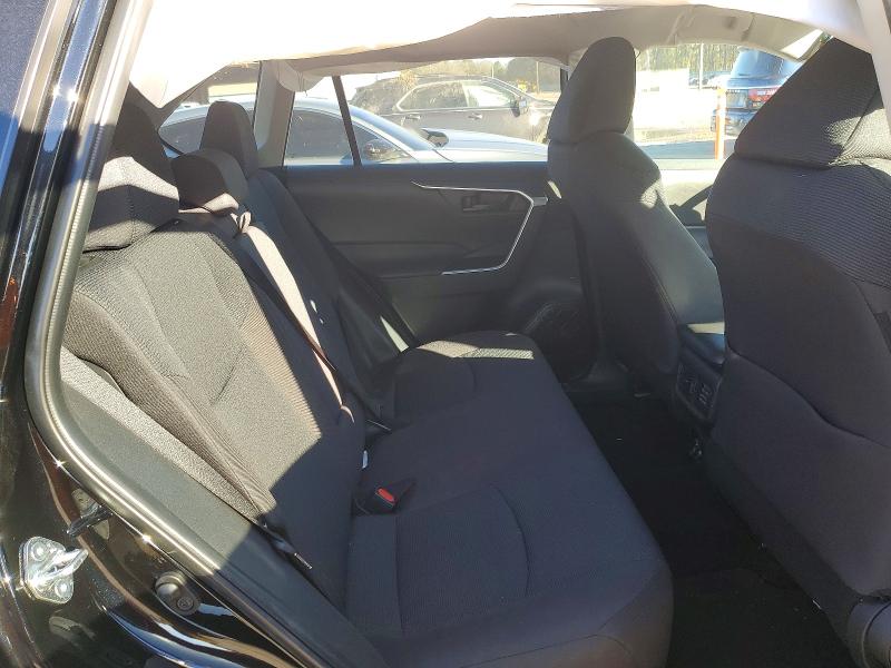 Photo 10 from auction – 2025 TOYOTA RAV4 with VIN 2T3H1RFV3SW431082