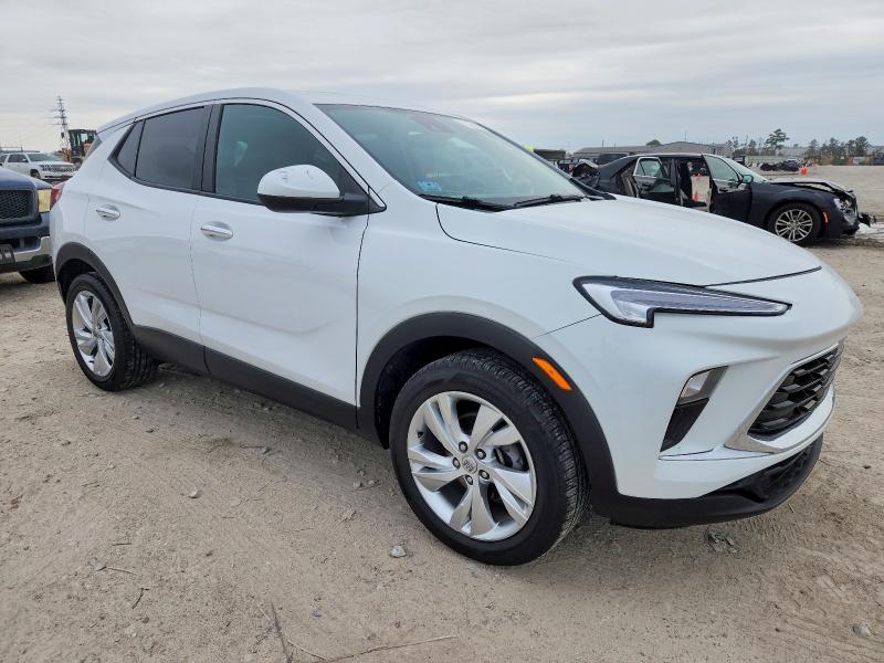 Photo 4 from auction – 2024 BUICK ENCORE GX with VIN KL4AMBS27RB129982