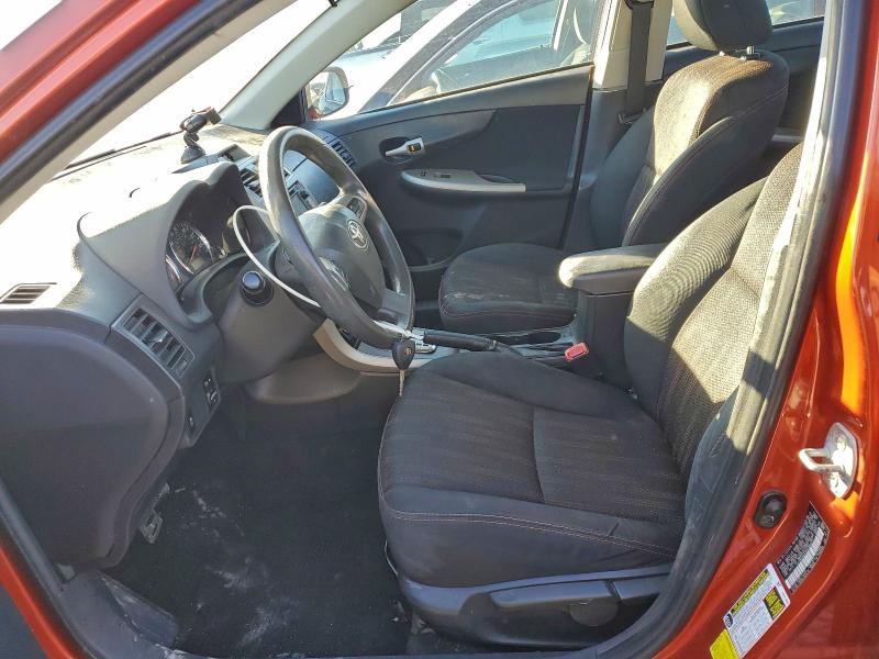 Foto 7 de la subasta – 2013 TOYOTA COROLLA BA con VIN 2T1BU4EE9DC089572