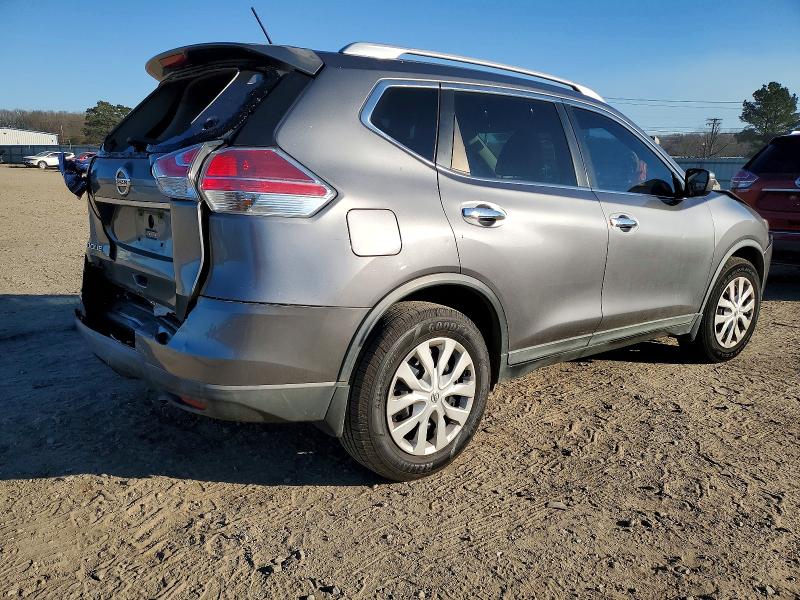 Photo 3 from auction – 2016 NISSAN ROGUE S with VIN KNMAT2MT1GP699202