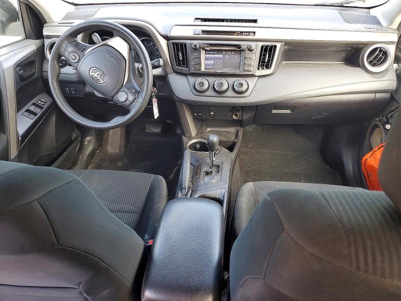 Photo 8 from auction – 2018 TOYOTA RAV4 with VIN 2T3ZFREV3JW516395